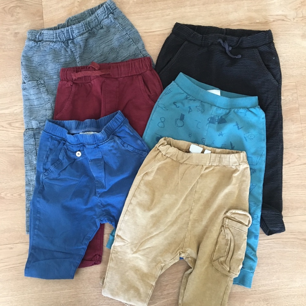 Zara boys pants size 2/3